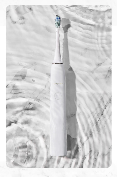 Novashine Sonic Whitening Toothbrush - Red