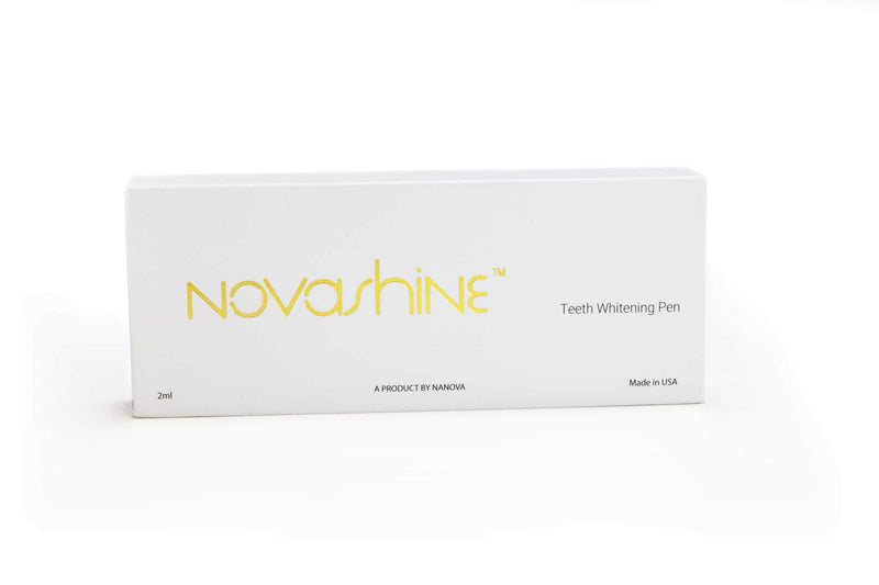 Teeth Whitening Pen (2ml) Novashine