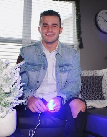For Him Teeth Whitening Kit Novashine - Real Preview