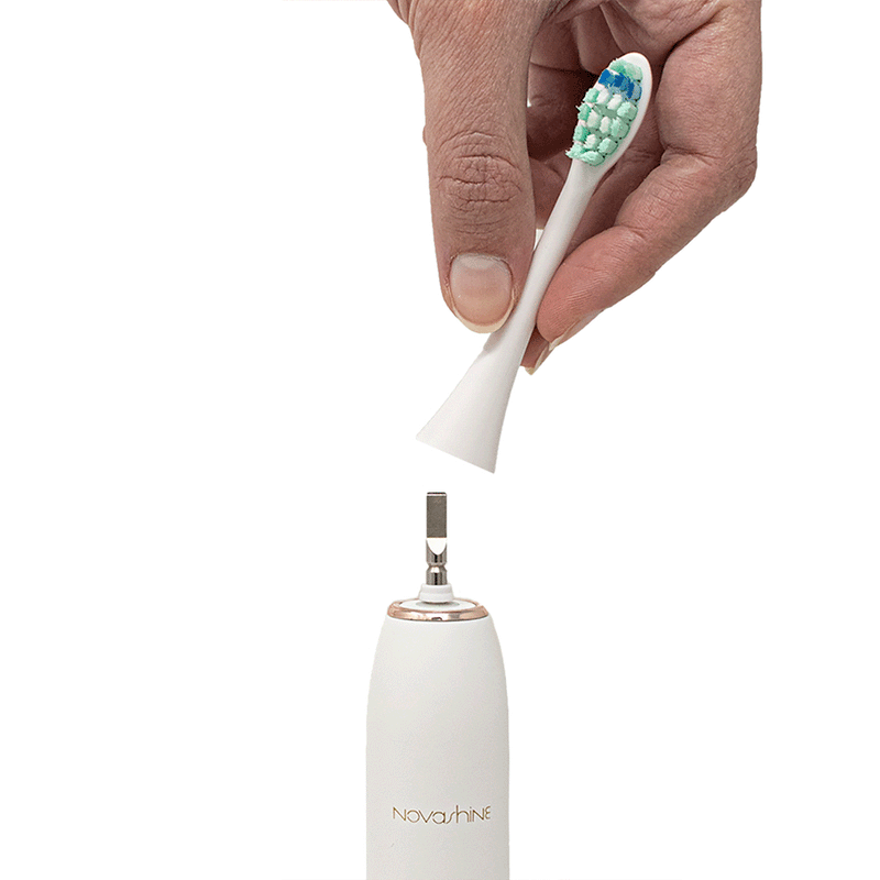 Novashine Sonic Whitening Toothbrush