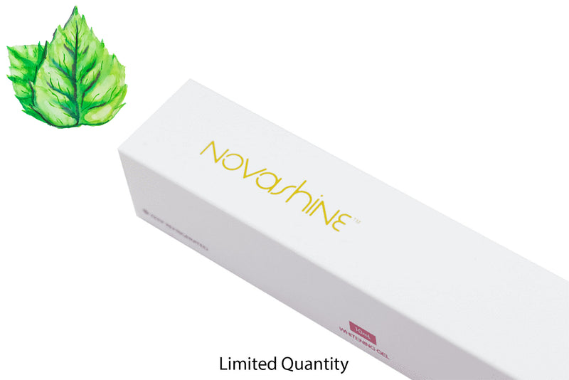 Teeth Whitening Gel - Mint
