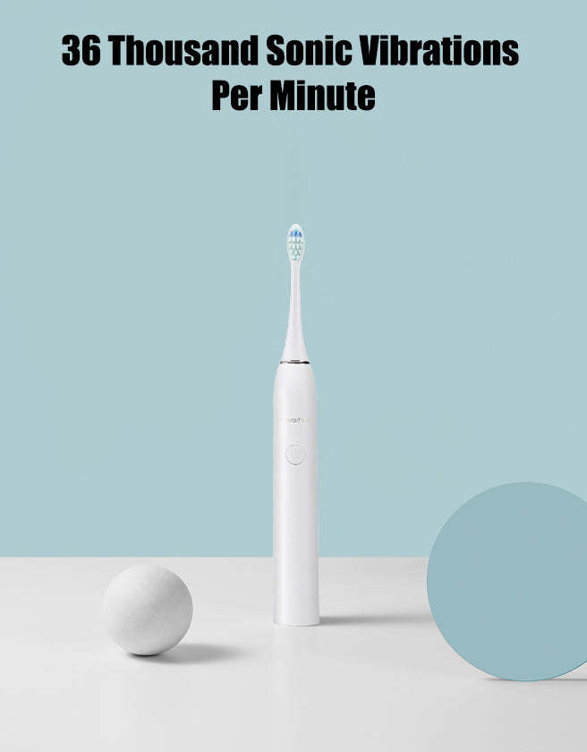 Novashine Sonic Whitening Toothbrush