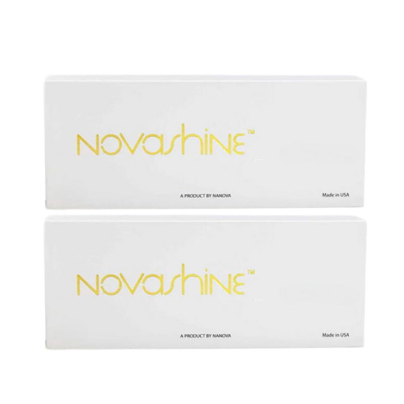 Two Limited Edition Strawberry-Flavored Teeth Whitening Gel Refill