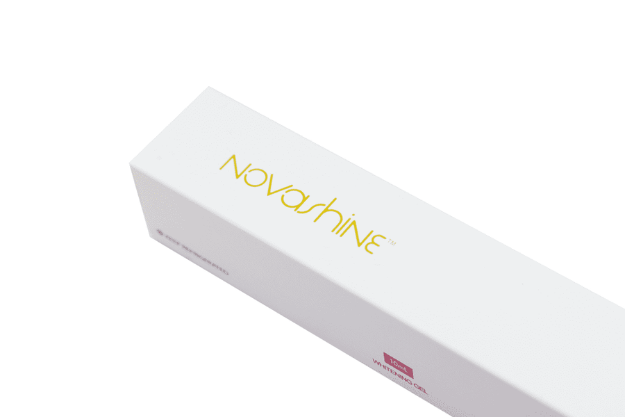 Novashine Teeth Whitening Gel