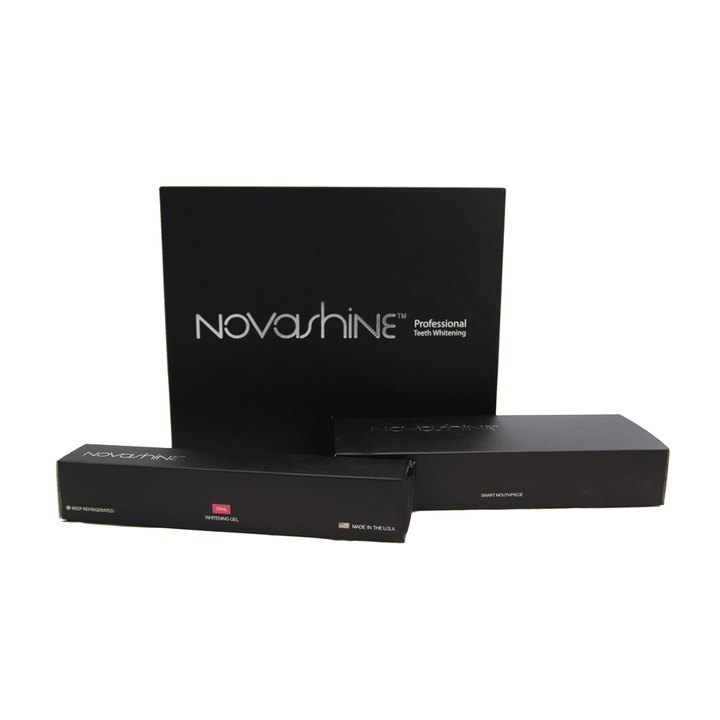 LED Teeth Whitening Kit for Men | Novashine