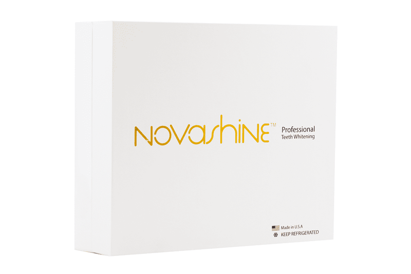 Teeth whitening kit Novashine