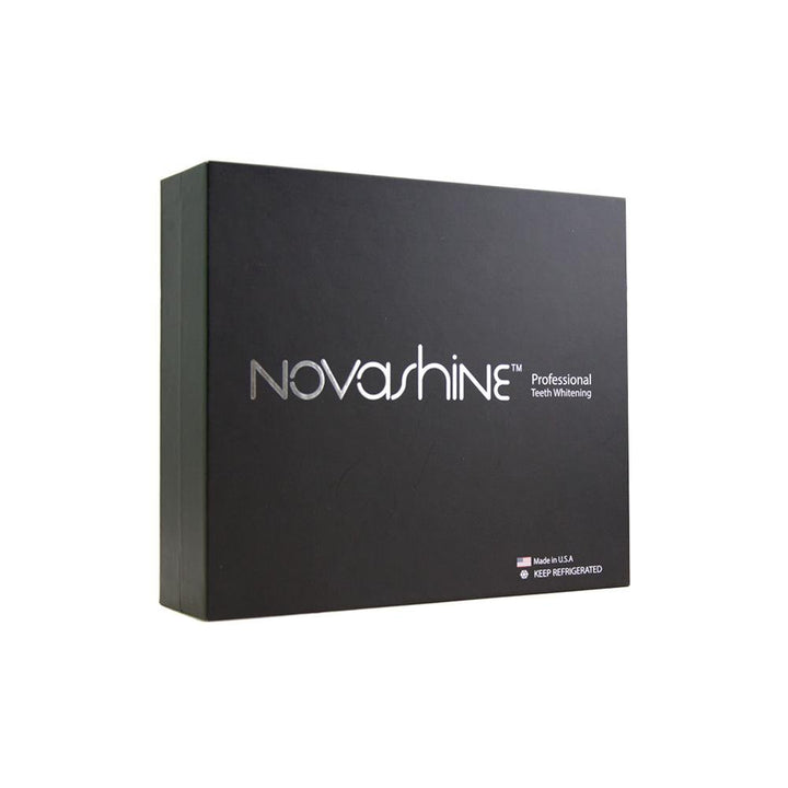 6日分Dennovate Teeth Whitening Gel Pack White Dental Beauty Teeth Whitening Syringe Gel Refills; 4