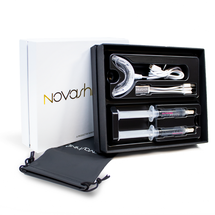 6日分Dennovate Teeth Whitening Gel Pack DENNOVATE Teeth Whitening Gel Pack 2個入り - メルカリ