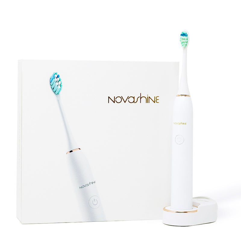 Novashine Sonic Whitening Toothbrush