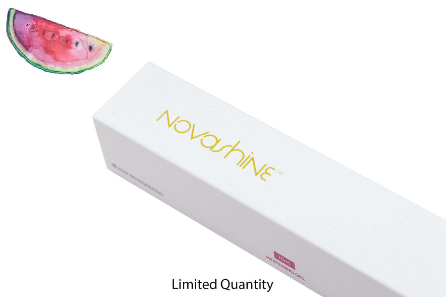 Novashine Teeth Whitening Gel